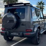 2018-2024 Alerón en carbono Mercedes W463 W464 Clase G Brabus - Imagen 2