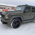 2018-2024 Kit De Carroceria Mercedes Brabus W464 Clase G - Imagen 2