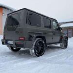 2018-2024 Kit De Carroceria Mercedes Brabus W464 Clase G - Imagen 3