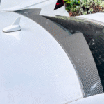 2014-2020 Aleron Trasero Audi A3 S3 8V Sedan - Imagen 2