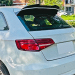 2013-2020 Aleron Trasero Audi A3 S3 8V Hatchback - Imagen 2