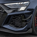 2021-2024 Embellecedores Delanteros Audi RS3 8Y - Imagen 2