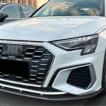 2020-2024 Spoiler Labio Delantero Audi A3 S3 8Y - Imagen 2