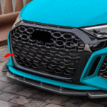 2021-2024 Spoiler Labio Delantero Audi RS3 8Y - Imagen 2