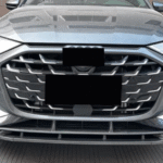 2025+ Spoiler Labio Delantero Audi A3 8Y Sline - Imagen 2