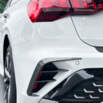 2025+ Embellecedor Trasero Audi A3 8Y Hatchback Sline - Imagen 2