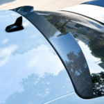 2020+ Aleron Trasero A3 8Y Sedan M4 Style - Imagen 2