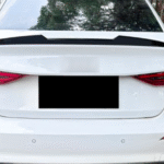 2020+ Spoiler Trasero A3 8Y Sedan M4 Style - Imagen 2