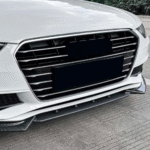 2013-2016 Spoiler Labio Delantero Audi A4 B8.5 - Imagen 2