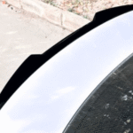 2009-2016 Spoiler Trasero A4 S4 B8 M4 Style - Imagen 2