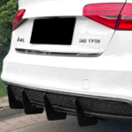 2013-2016 Difusor Trasero A4 B8.5 Sline Sedan - Imagen 2