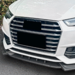 2017-2019 Spoiler Labio Delantero Audi A4 S4 B9 Sline - Imagen 2