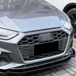 2020-2024 Spoiler Labio Delantero Audi A4 S4 B9.5 Sline - Imagen 2