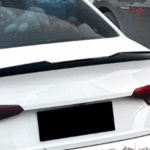 2017-2024 Spoiler Trasero A4 B9 PSM Style - Imagen 2