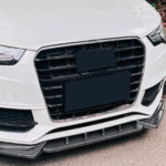 2012-2017 Spoiler Labio Delantero Audi A5 8T Sline - Imagen 2