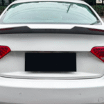 2007-2017 Spoiler Trasero A5 S5 8T Coupe - Imagen 2