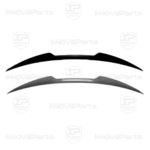 2009-2016 Spoiler Trasero A4 S4 B8 M4 Style