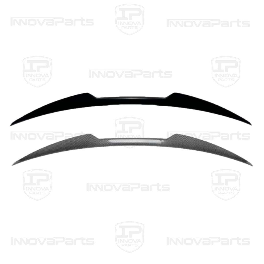 Diseño sin título 2009-2016 Spoiler Trasero A4 S4 B8 M4 Style - Imagen 1