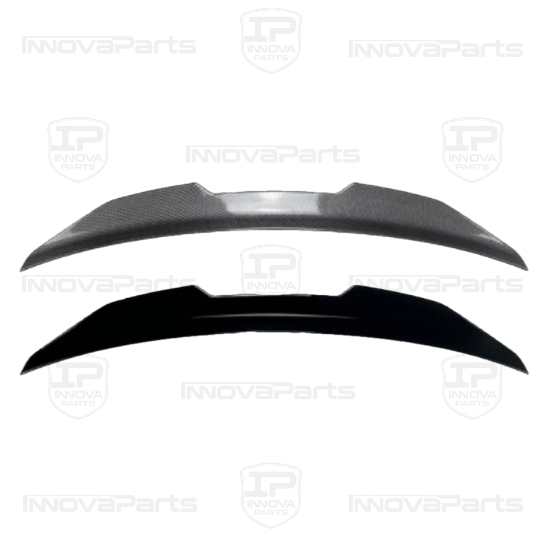 Diseño sin título 2009-2016 Spoiler Trasero A4 S4 B8 PSM Style - Imagen 1