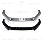 2017-2019 Spoiler Labio Delantero Audi A4 S4 B9 Sline