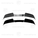 2020+ Aleron Trasero A3 8Y Sportback Sline