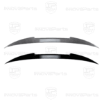 2020+ Spoiler Trasero Audi A3 8Y Sportback