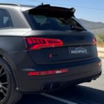 2018-2024 Spoiler Aleron Trasero Audi Q5 S-LINE SUV - Imagen 2