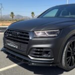 2018-2020 Spoiler Labio Delantero Audi Q5 S-LINE - Imagen 2