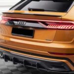 2019-2023 Aleron Trasero Medio Audi SQ8 SLine - Imagen 2