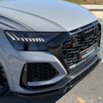 2019-2023 Spoiler Labio Delantero Audi Q8 SQ8 Sline - Imagen 2