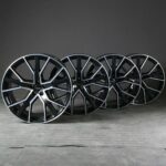 Juego de 4 Llantas 22" Audi RS - Imagen 2