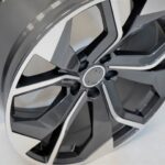 Juego de 4 Llantas 22" Audi RS - Imagen 2