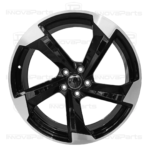 Juego de 4 Llantas 19" Audi RS