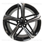 Juego de 4 Llantas 18" Audi RS