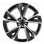 Juego de 4 Llantas 20" Audi RS