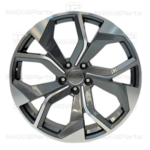 Juego de 4 Llantas 20" Audi RS