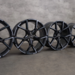 Juego de 4 Llantas 18" Audi RS - Imagen 3