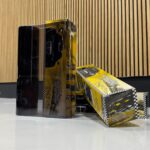 Vinilo 40x100cm Color Light Black KLS 82 - Imagen 3