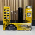 Vinilo 40x100cm Color Light Black KLS 82