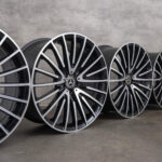 Juego de 4 Llantas 19" Mercedes AMG - Imagen 2