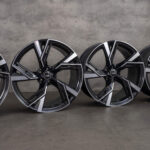 Juego de 4 Llantas 19" Audi RS - Imagen 2