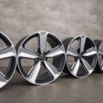 Juego de 4 Llantas 20" Audi RS - Imagen 2