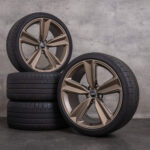 Juego de 4 Llantas 20" Audi RS - Imagen 2