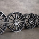 Juego de 4 Llantas 19" Mercedes - Imagen 2
