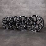 Juego de 4 Llantas 20" BMW - Imagen 2