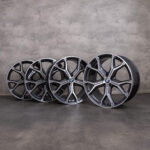 Juego de 4 Llantas 22" BMW - Imagen 2