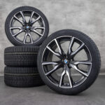 Juego de 4 Llantas 20" BMW - Imagen 2