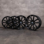 Juego de 4 Llantas 20" BMW - Imagen 2