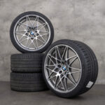 Juego de 4 Llantas 19" BMW - Imagen 2