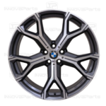 Juego de 4 Llantas 22" BMW